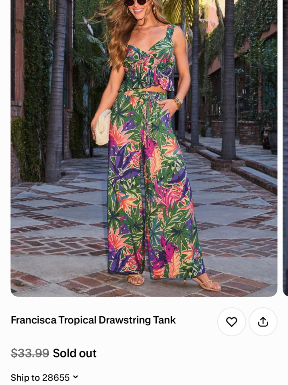 Vici Francisca Pant